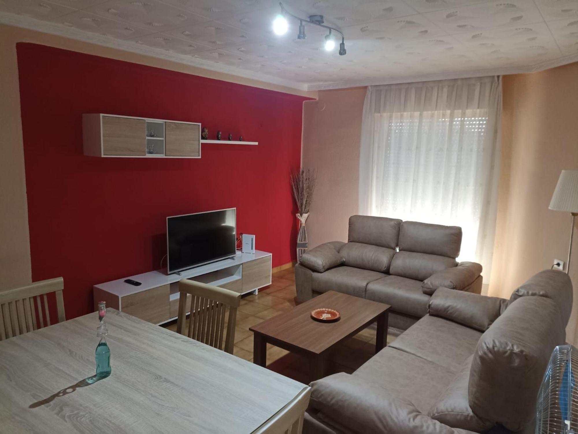Apartamento Beatriz 1 Burriana Luaran gambar