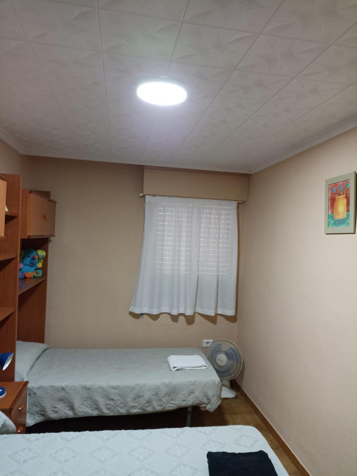 Apartamento Beatriz 1 Burriana Luaran gambar