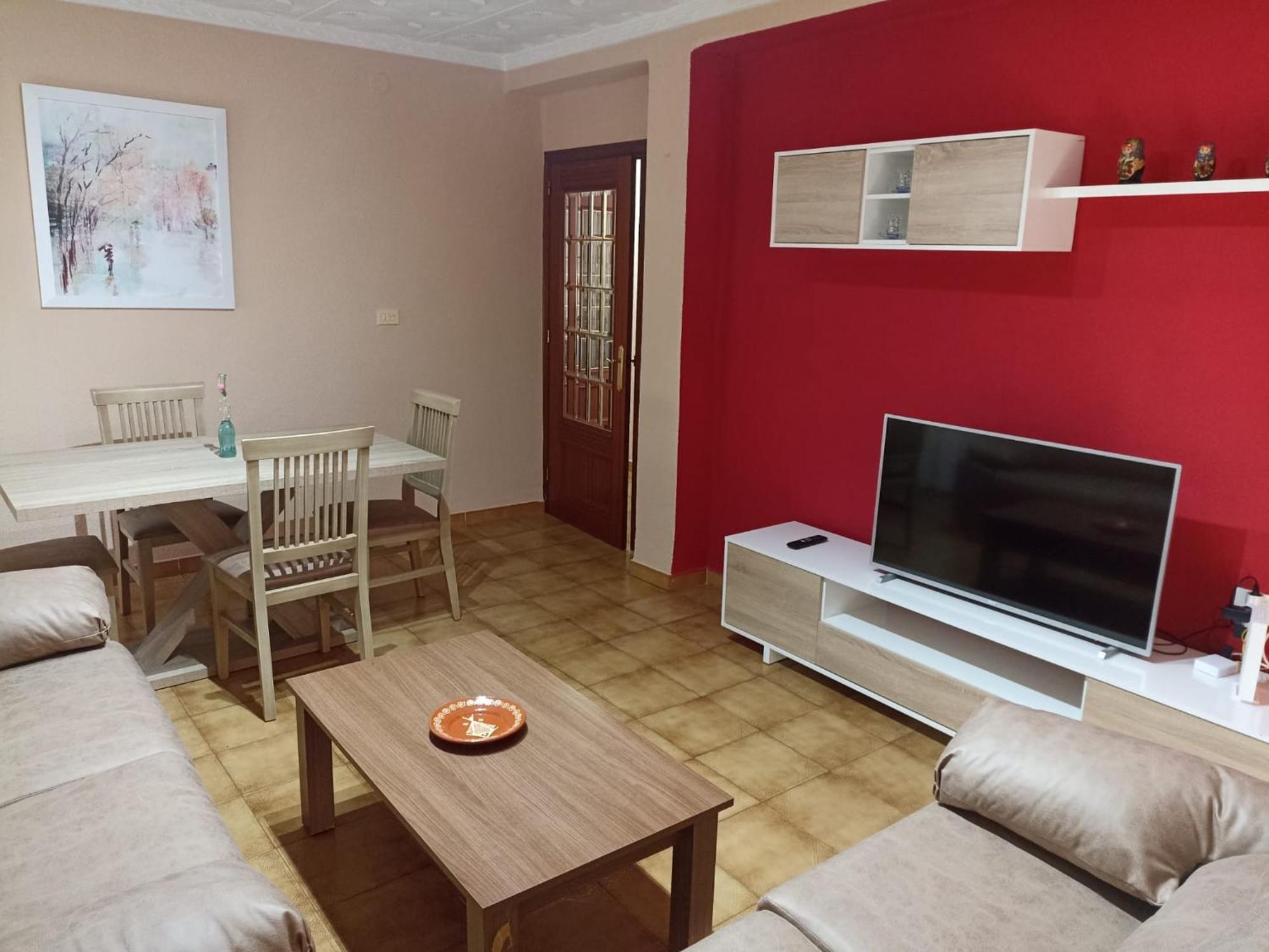 Apartamento Beatriz 1 Burriana Luaran gambar