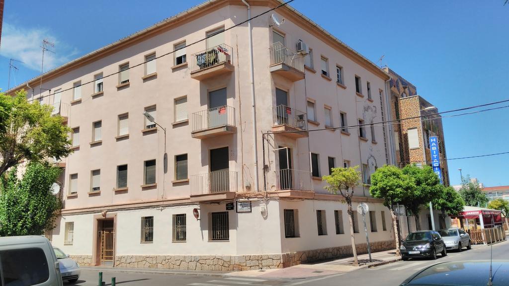 Apartamento Beatriz 1 Burriana Luaran gambar