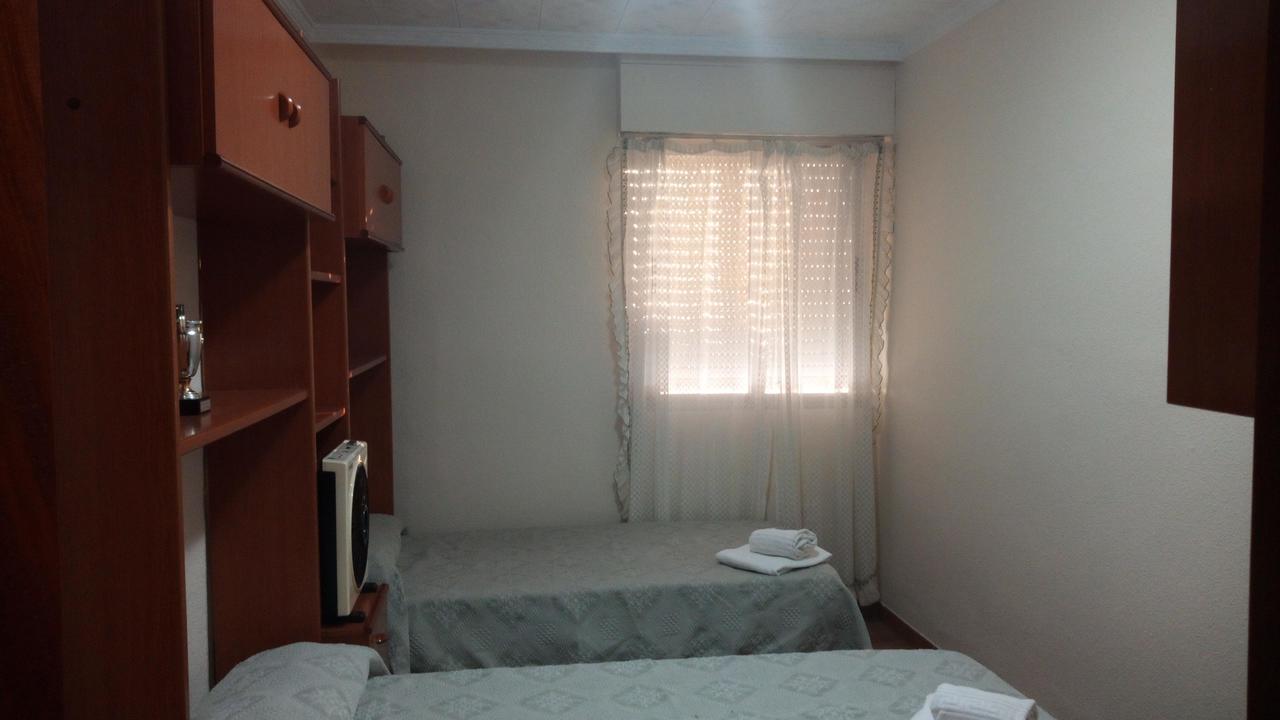 Apartamento Beatriz 1 Burriana Luaran gambar