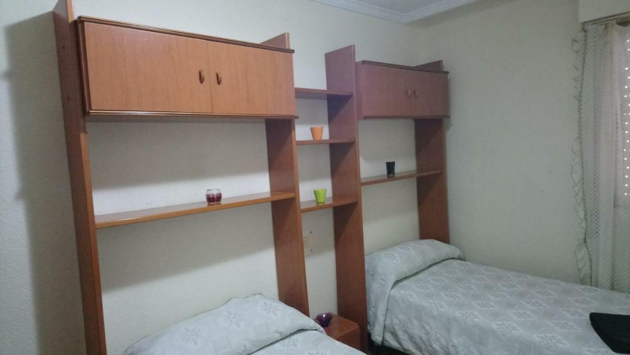 Apartamento Beatriz 1 Burriana Luaran gambar